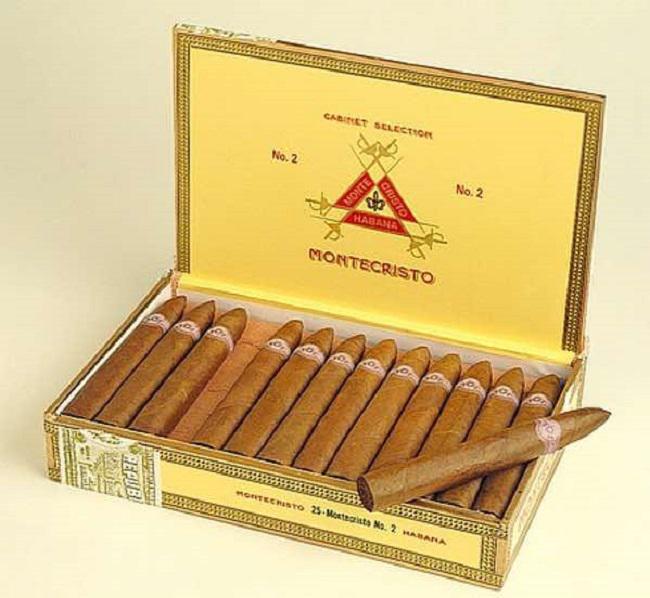 Điểm danh 10 loại Cigar Cuba ngon nhất hiện nay