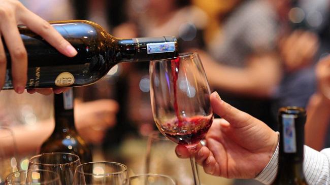 5 điều cần biết về rượu vang trước khi thưởng thức