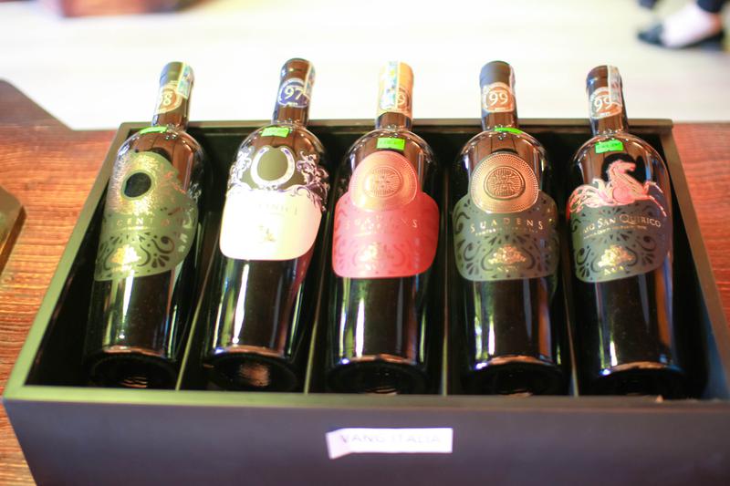 Giá rượu ngoại tại Nghệ An - Hầm Rượu Vương Anh