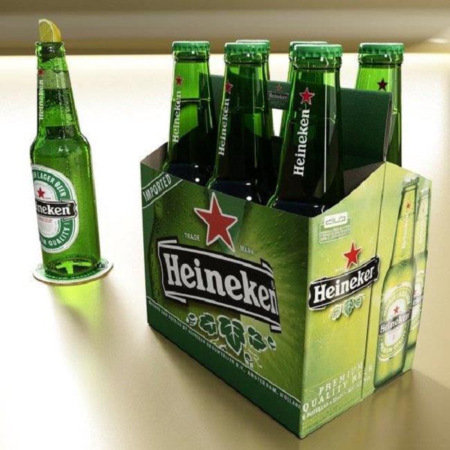 Tìm hiểu giá thành và nồng độ cồn của Bia Heineken tại nghệ an