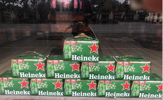 Khám phá hương vị tuyệt hảo của Bia Heineken Pháp tại Nghệ An