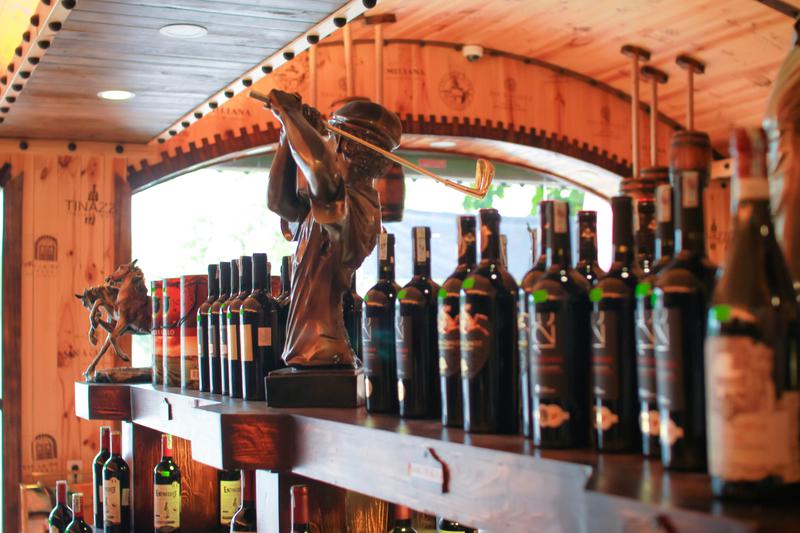 Địa chỉ cung cấp rượu vang Tây Ban Nha tại Nghệ An