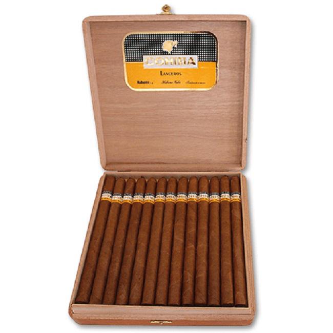 Điểm danh 10 loại Cigar Cuba ngon nhất hiện nay