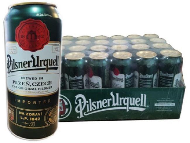 Khám phá hương vị của những chai bia Pilsner Urquell | Bia Tiệp tại Vinh