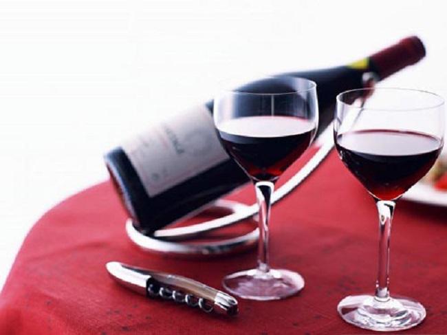 5 sai lầm khi thưởng thức rượu vang tại Vinh