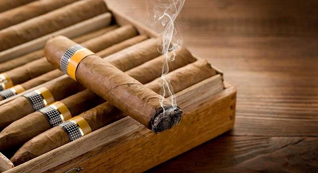 Kinh nghiệm hút Cigar Cuba đúng chuẩn