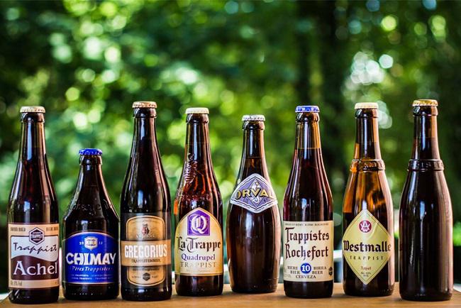 Thưởng thức bia Bỉ như thế nào đúng chuẩn?