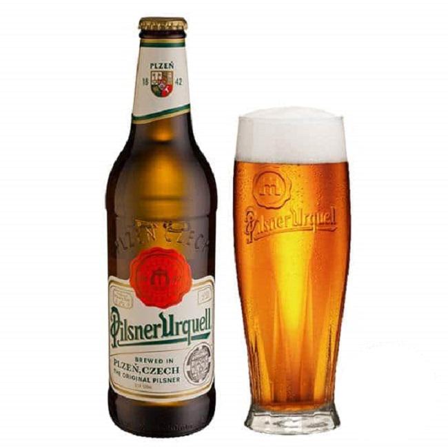Khám phá hương vị của những chai bia Pilsner Urquell | Bia Tiệp tại Vinh