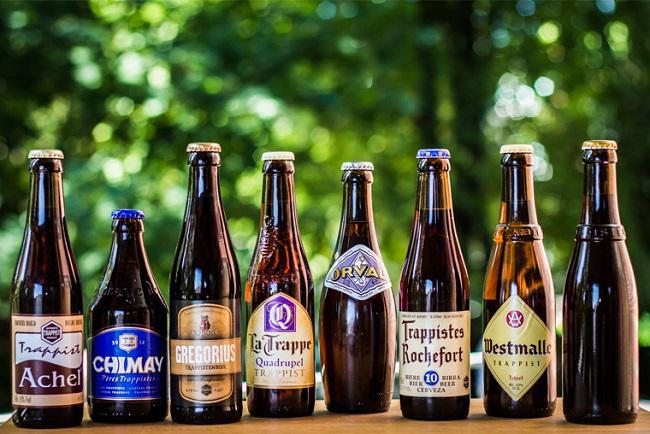 3 lý do bạn không nên bỏ qua bia Bỉ