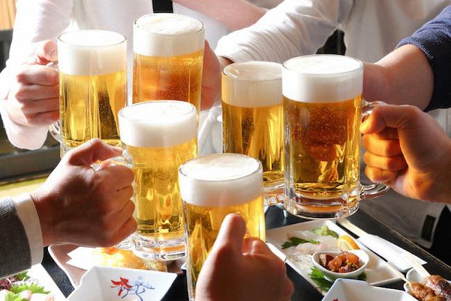 Uống bia như thế nào không gây hại cho sức khoẻ