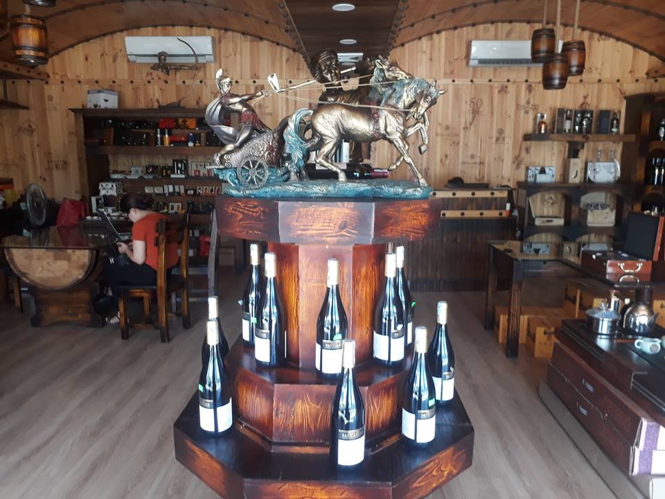 Địa chỉ cung cấp rượu vang Chile tại Nghệ An