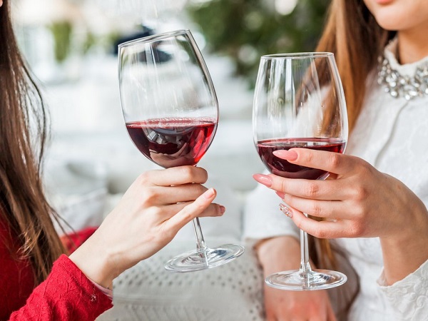 Top 10 lợi ích của rượu vang đối với sức khỏe