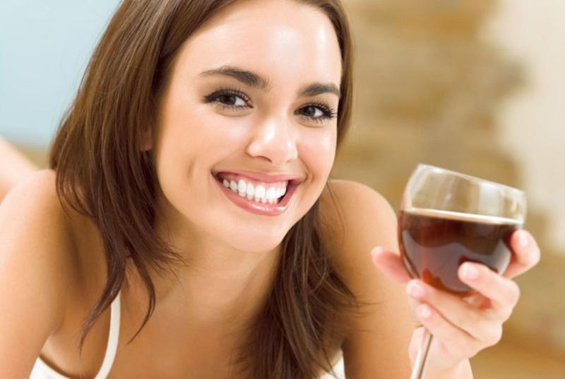 Tác dụng của bia và rượu vang đối với phụ nữ