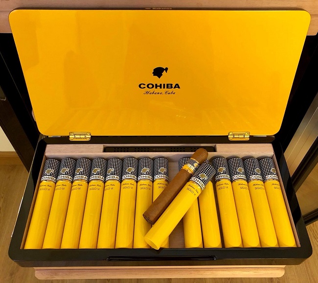 Mua Cigar Cuba tại Vinh ở đâu đảm bảo chất lượng?