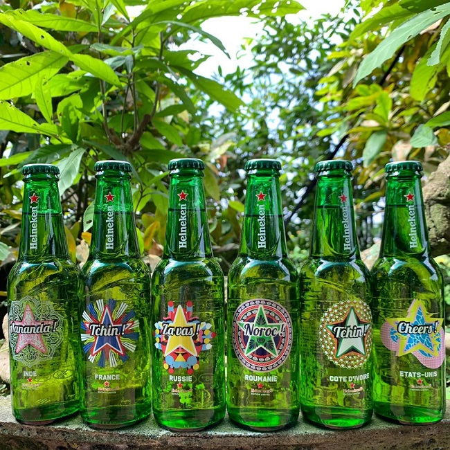 Mua bia heineken tại Nghệ An đến ngay Hầm Rượu Vương Anh