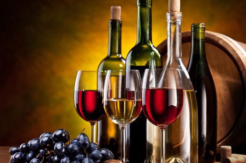 Vòng đời của rượu vang