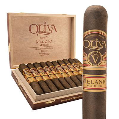  Xì gà Oliva Serie 10-Selec Maduro