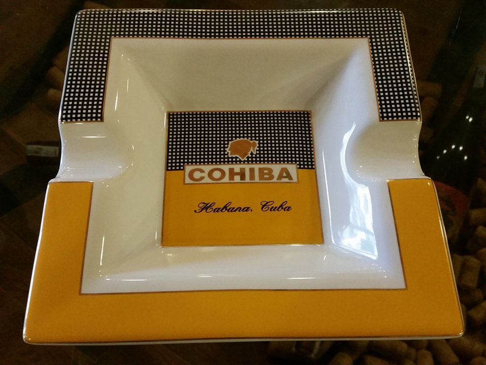  Gạt tàn Cohiba G-207