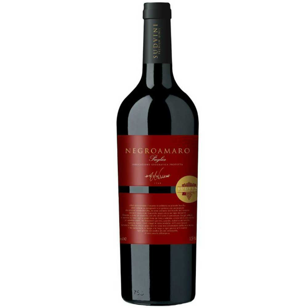  Rượu vang Sud Vini Selezione Negroamaro 15%