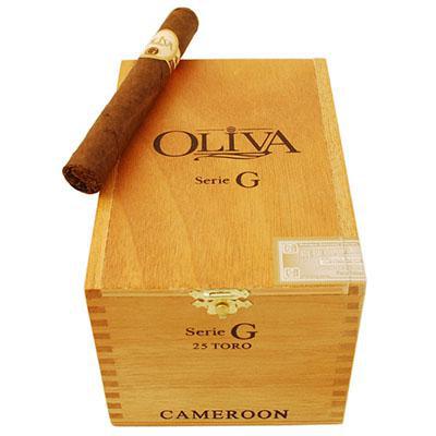  Xì gà Oliva Serie G 25 điếu