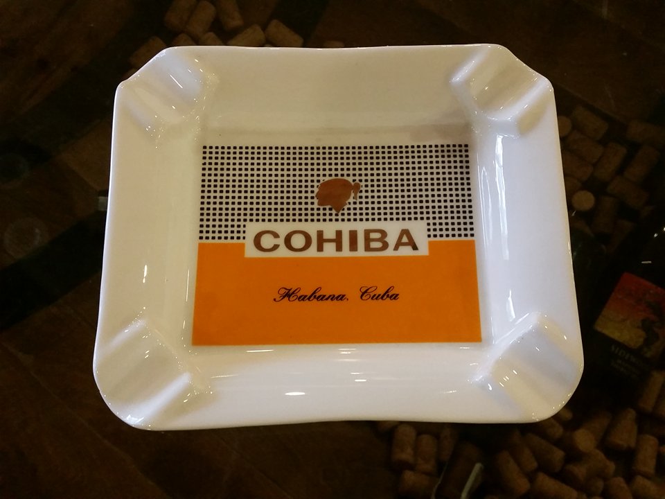  Gạt tàn Cohiba G-406