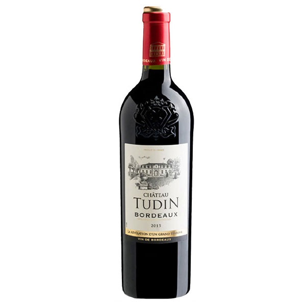  Rượu vang Chateau Tudin Bordeaux